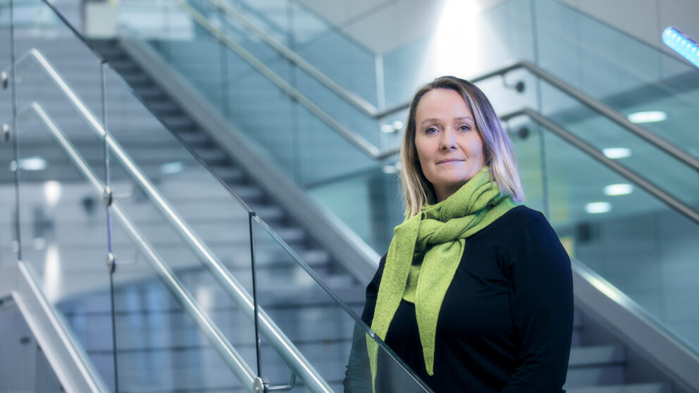 Eeri Pihlajakari, Lecturer, Head of Dance